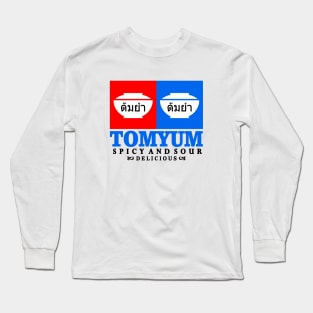 TOMYUM Long Sleeve T-Shirt